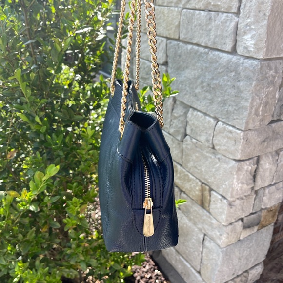 ✨ Brand New Michael Kors Jet Set Item Medium Chain Messenger Shoulder Bag ✨ - Picture 4 of 16